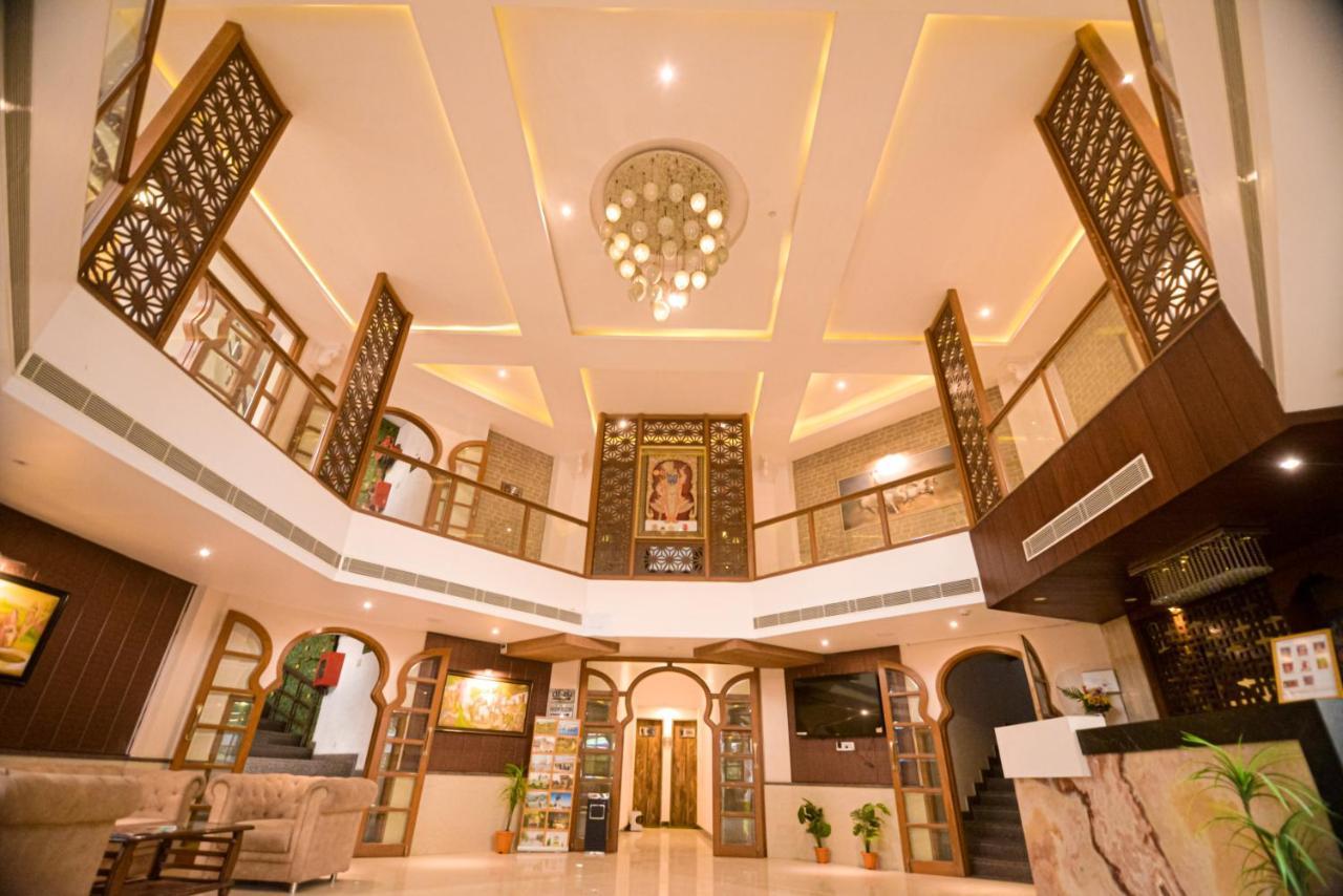 Gold Nest Rubystone Heritage Udaipur Bagian luar foto